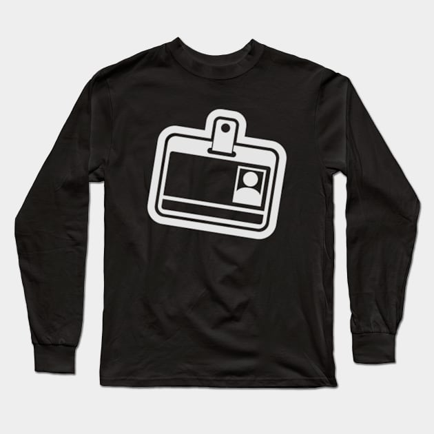 Business 90 Long Sleeve T-Shirt by Nanoe